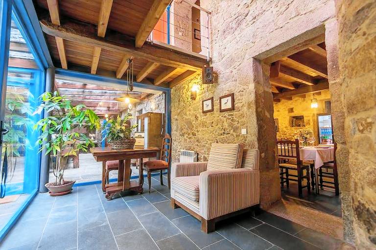 Casa Negreira