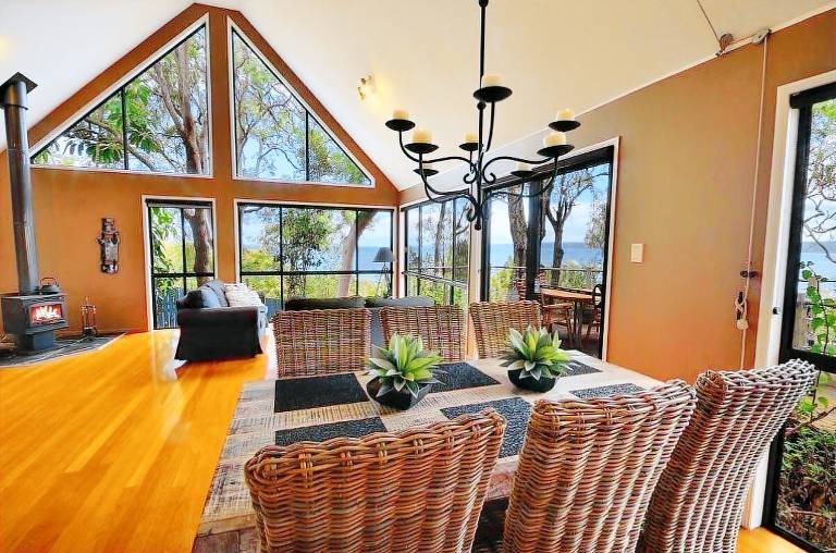 Cottage Coochiemudlo Island