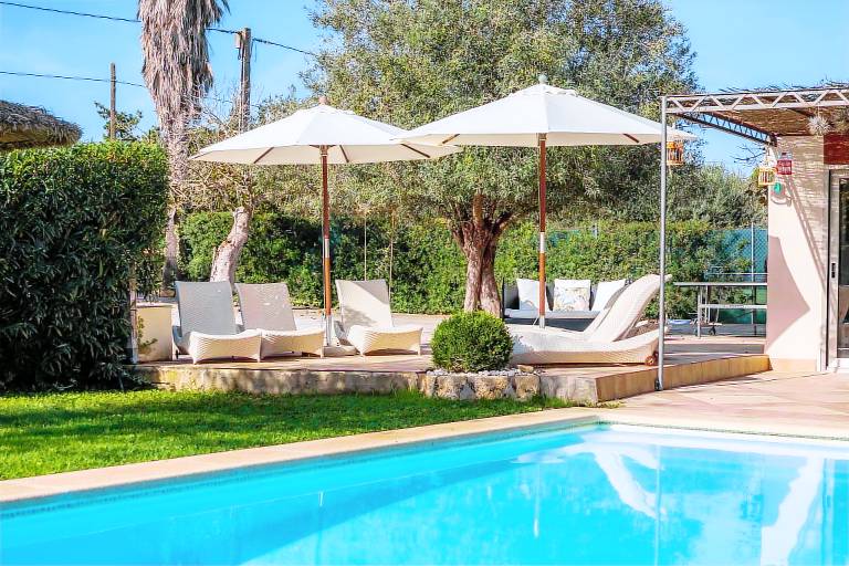Vacation Home "Es Collet" with Private Pool, Private Terraces & Wi-Fi — photo 5