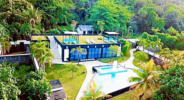 Villa with pool in Karangasem