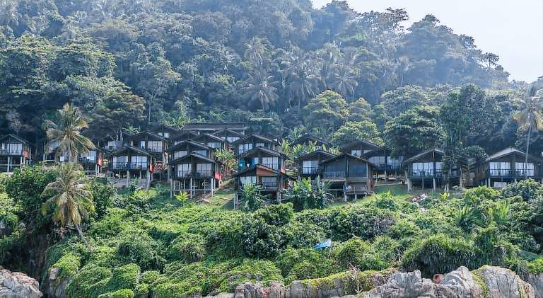 D Rock Garden Resort