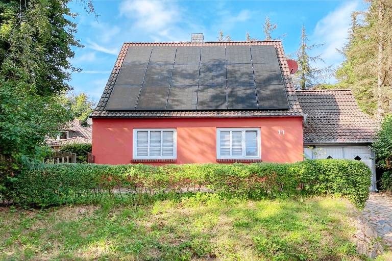 Ferienhaus Mien Lütten in Husum-Schobüll für bis zu 4 Personen in Husum