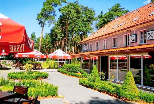 Bed & Breakfast Borne Sulinowo