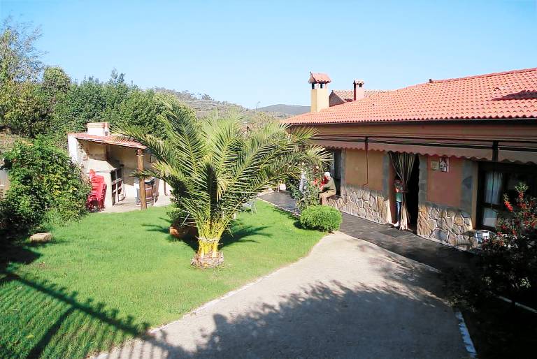 Casa  La Alberca