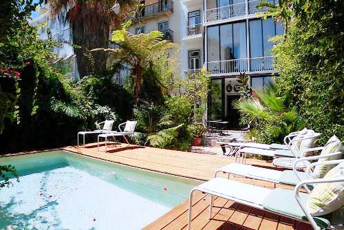 Bed & Breakfast  Lissabon