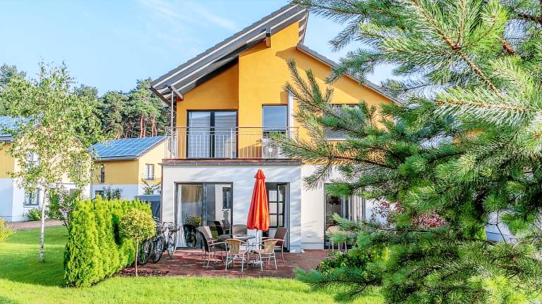 Ferienhaus  Friedrichshagen