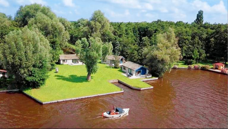 Vakantiepark Loosdrecht