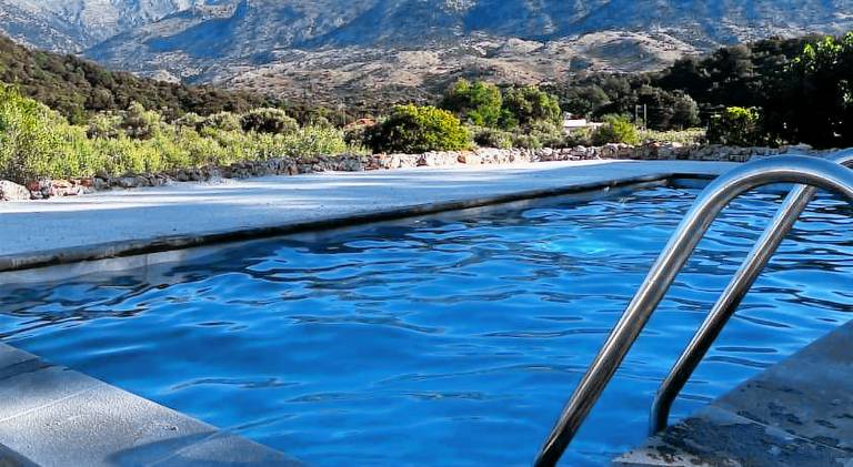 Pulchra Campis, Private Pool, Wifi, Parking — photo 4