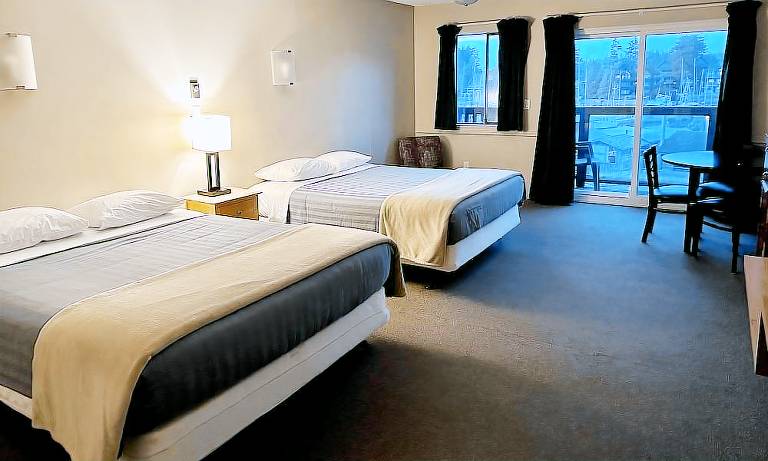 Motel  Ucluelet
