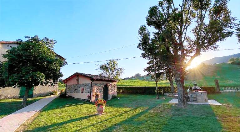 L&rsquo;Oca Giuliva Relais