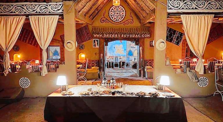 Desert Chegaga Luxury Camp — photo 3