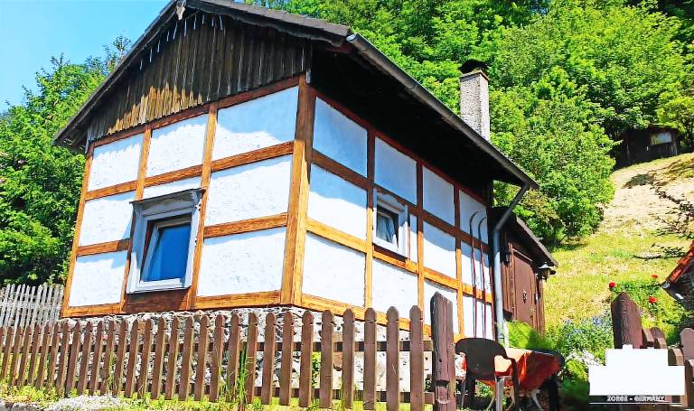 Ferienhaus Hohegeiß