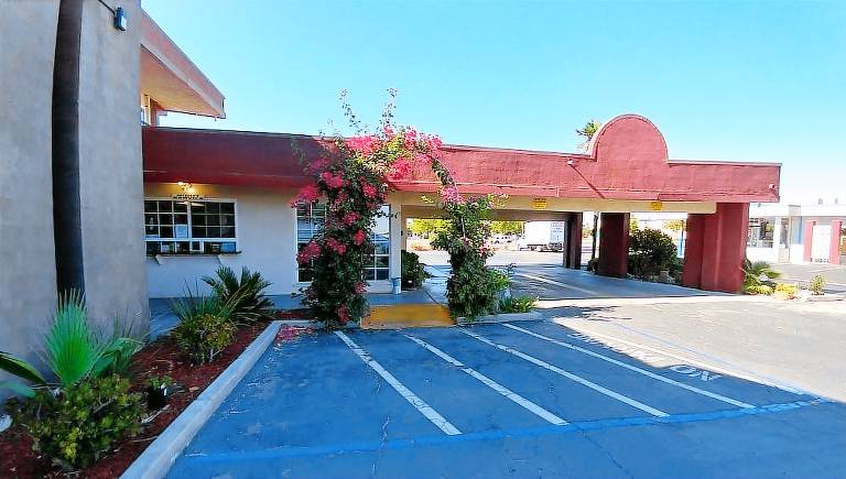 Motel Los Banos