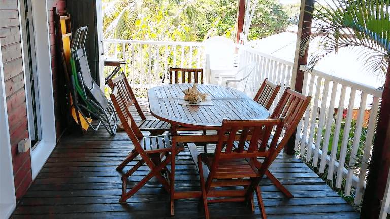 Cottage Bouillante