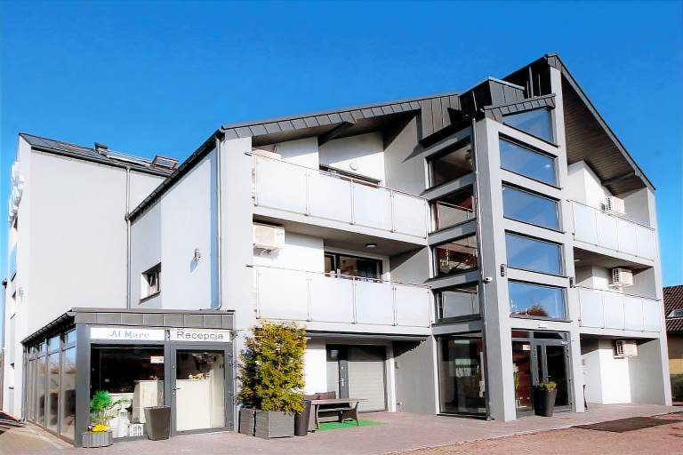 Apartament Sianożęty