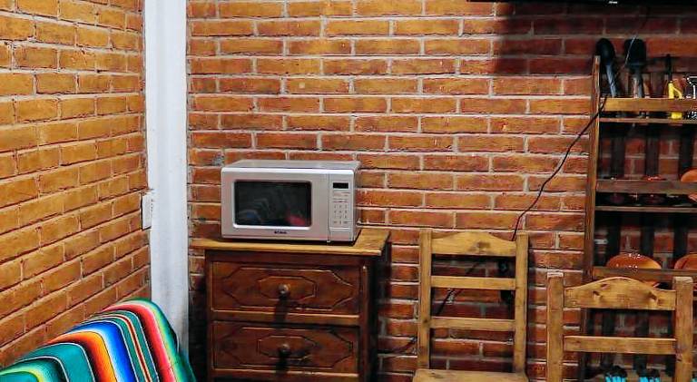 Apartment with 1 room for 4 persons in Veracruz