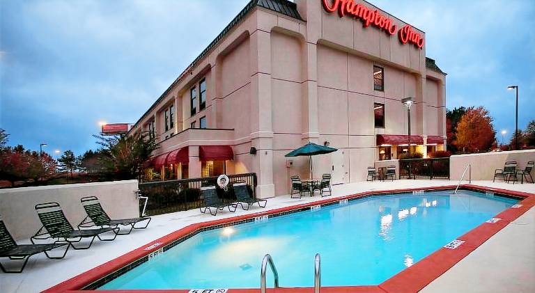 Hampton Inn Atlanta/Newnan — photo 2