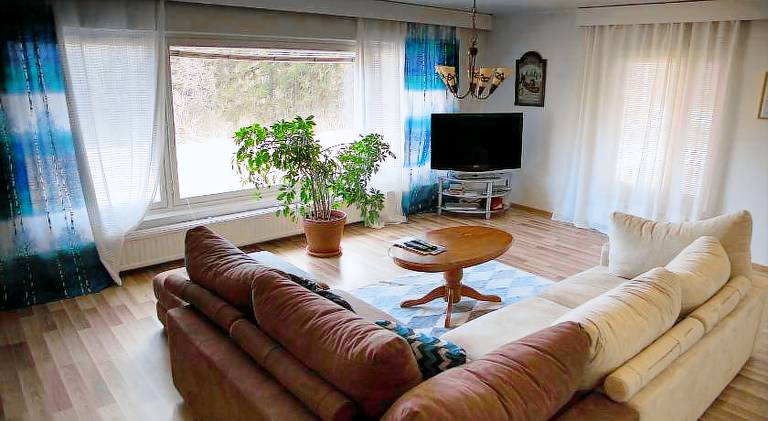 Vacation home with 3 rooms for 7 persons — photo 2