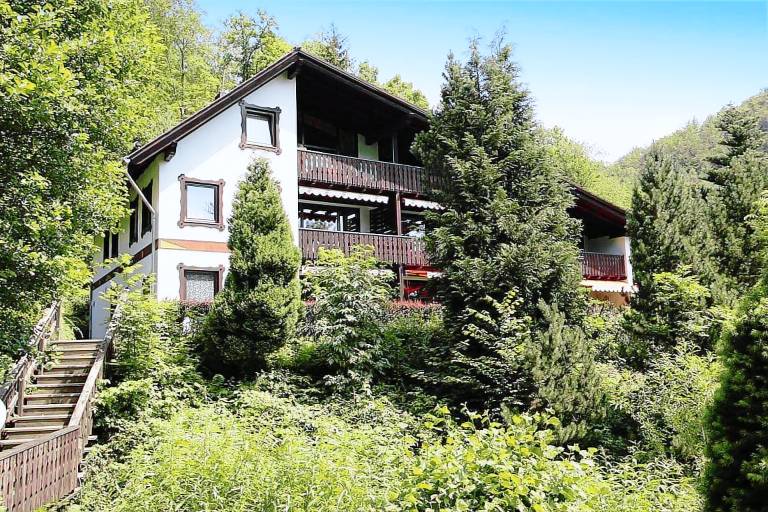 Ferienwohnung  Wieda