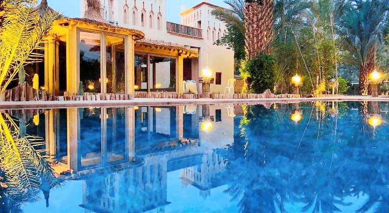 Dar Hnini in Zagora