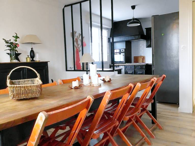 Maison de vacances Plouzévédé