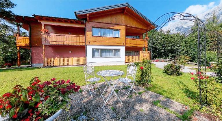 Almfrieden Hotel & Romantikchalet — photo 4