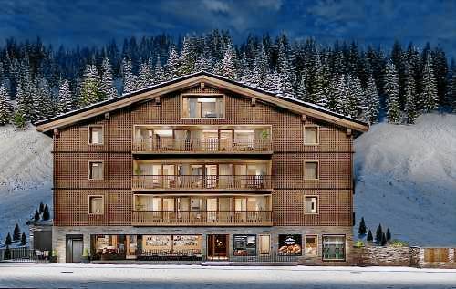 Apartment  Lech