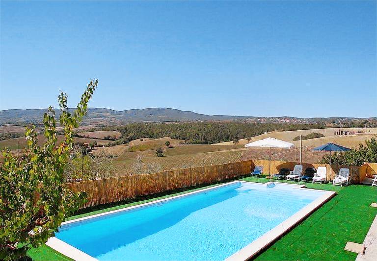 Villa Chianciano Terme