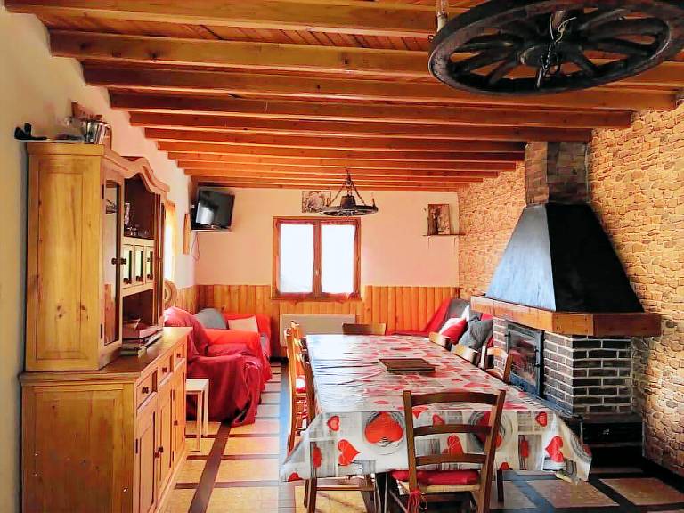 Maison de vacances Lans-en-Vercors