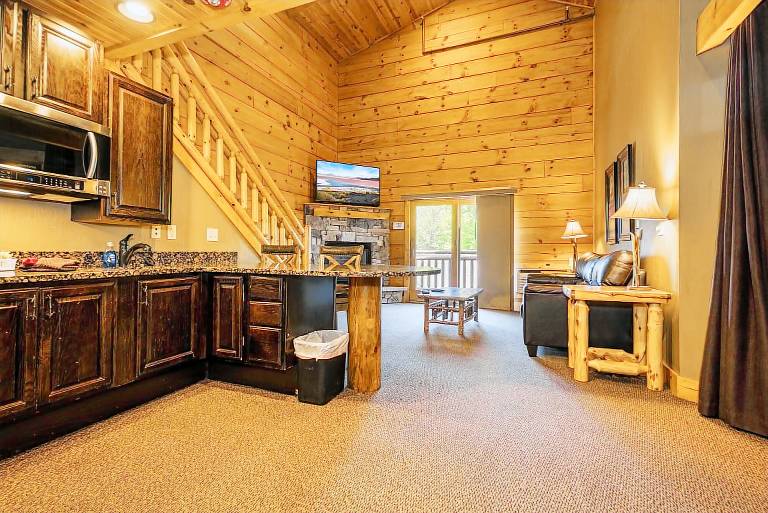 Cabin McHenry