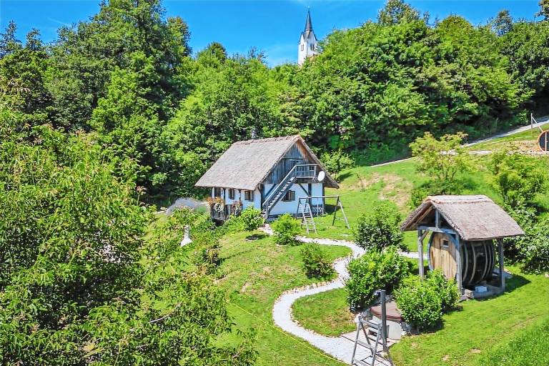 Huis  Otočec