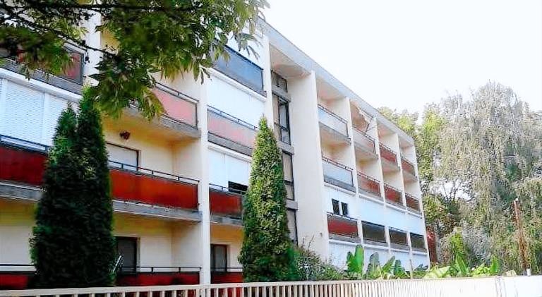 Apartment with 1 room for 2 persons in Harkany