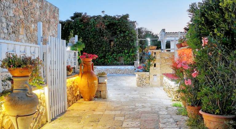 Residence Villa Grotta Monaca — photo 3