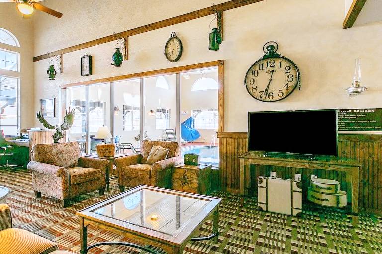 Comfort Inn Warrensburg Station