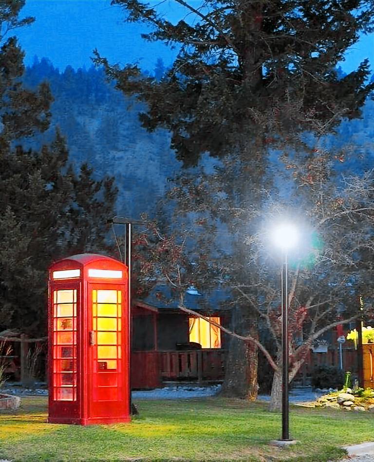Motel  Radium Hot Springs