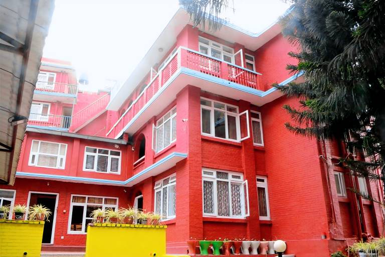 Hostel  Kathmandu