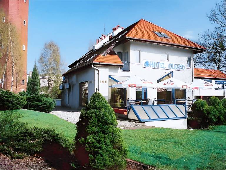 Hotel Olesno in Opole