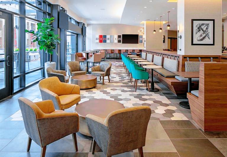 Hyatt House Indianapolis Downtown — photo 5