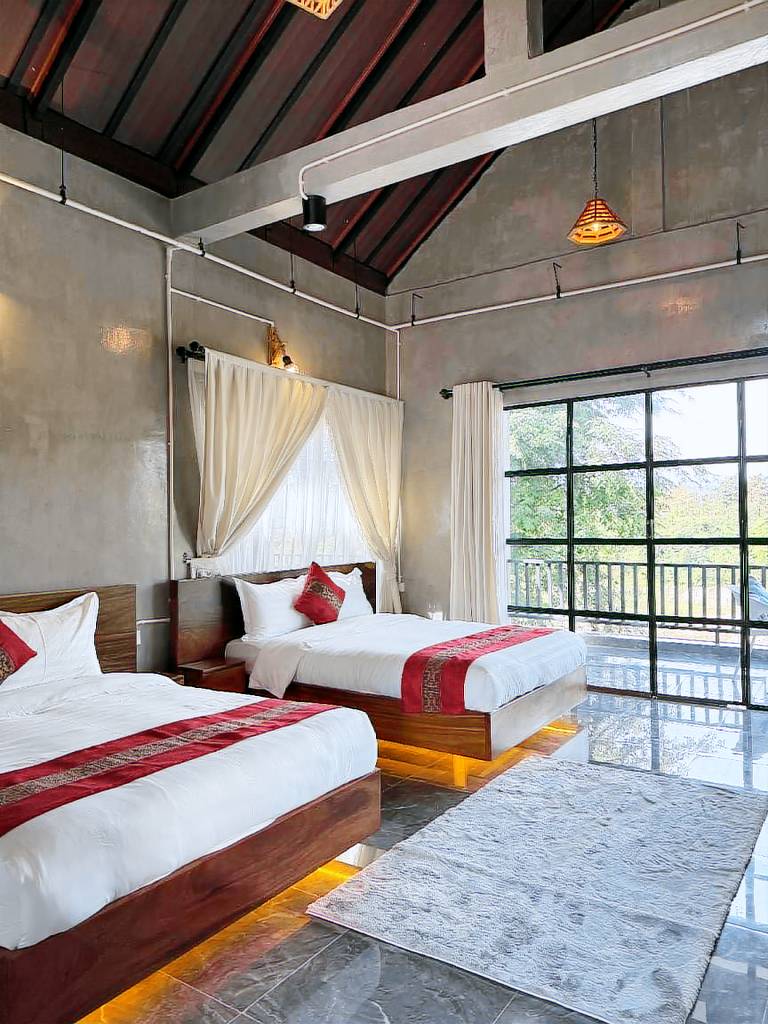 Namkhan Rivora Resort in Luang Prabang