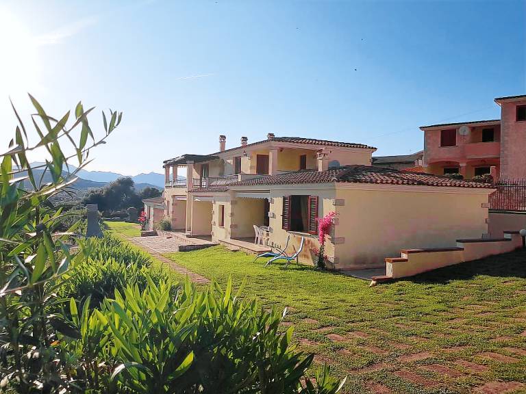 Maison de vacances Budoni