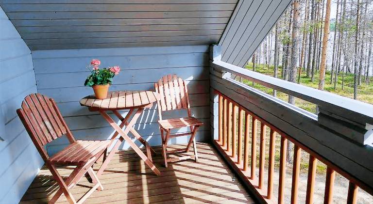Vacation home with 2 rooms for 6 persons — photo 5