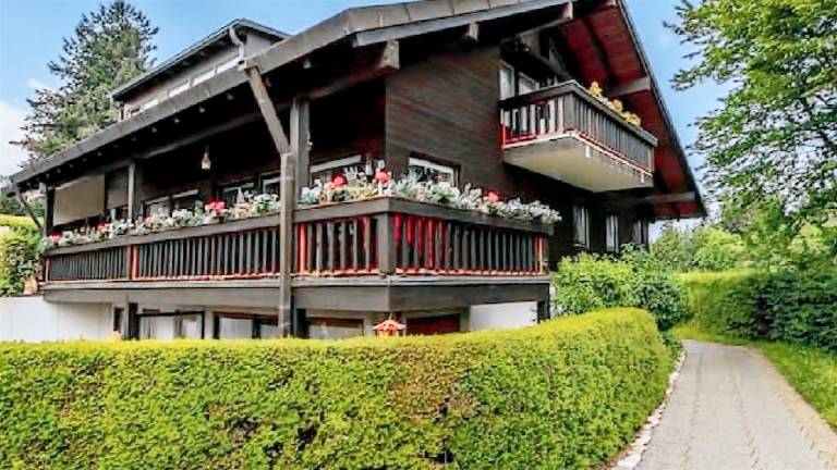 Ferienwohnung  Hinterzarten