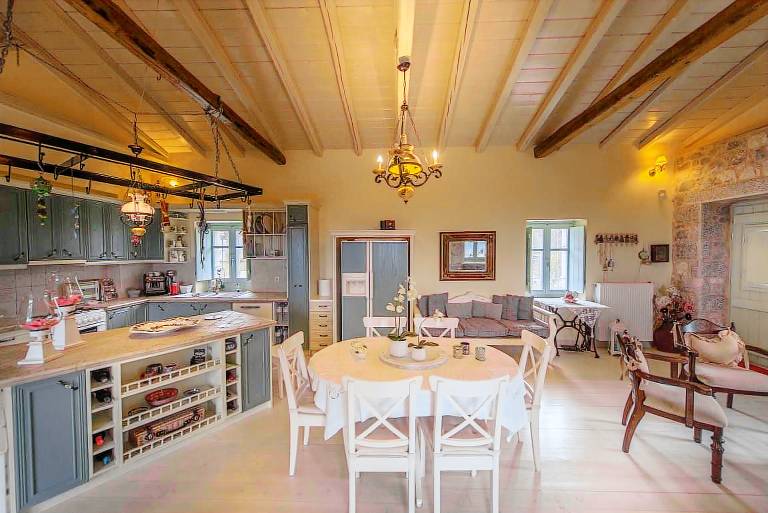 Fully equipped big finca | Sea view | Pets are welcome — photo 3