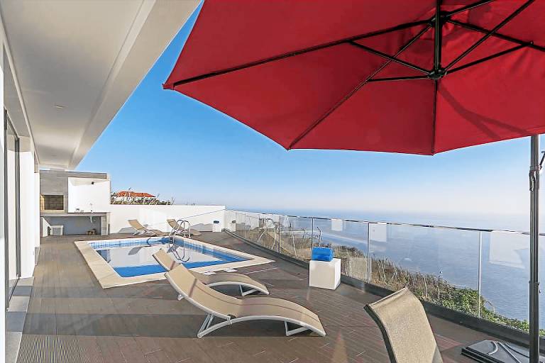 Huis  Estreito da Calheta
