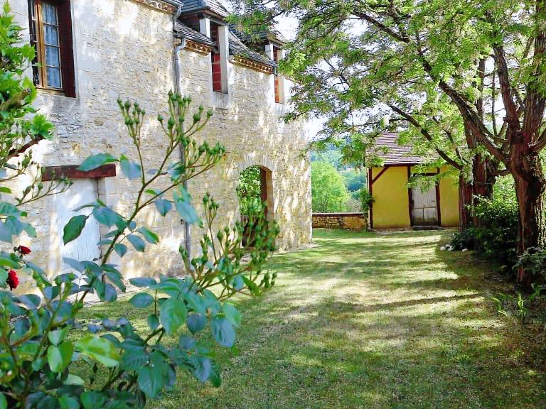 Maison de vacances Daglan