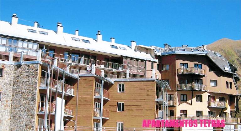 Apartamento  Pas de la Casa