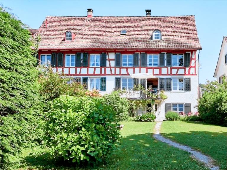 Ferienhaus in Stäfa, Zürichsee f&uuml;r max. 6 Personen