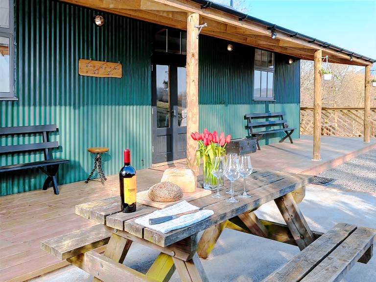 Cottage Abergavenny