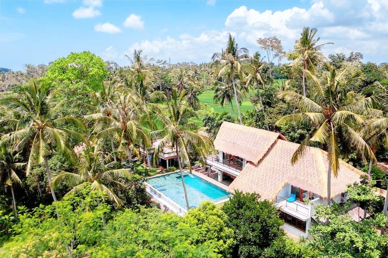 Villa  Ubud
