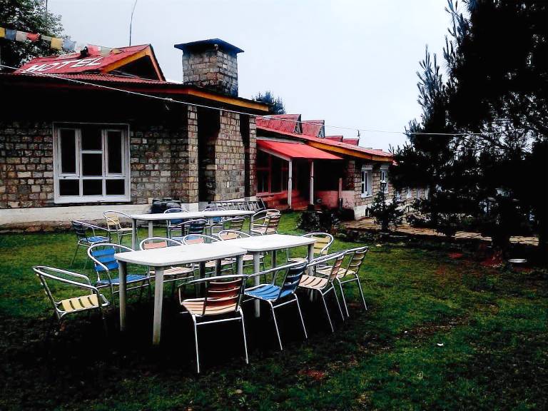 Resort Lukla